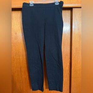 Talbots Women’s Black Chinos